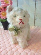 Cute Small Antique,Vintage Cat