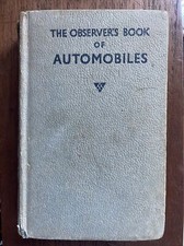 The Observers Book of