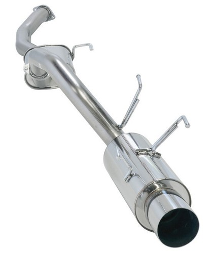 Hks silent power exhaust - hks,