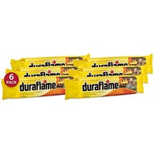 duraflame 6lb 4-hr Firelogs, 6