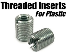 M10 x 18mm Threaded Screw In