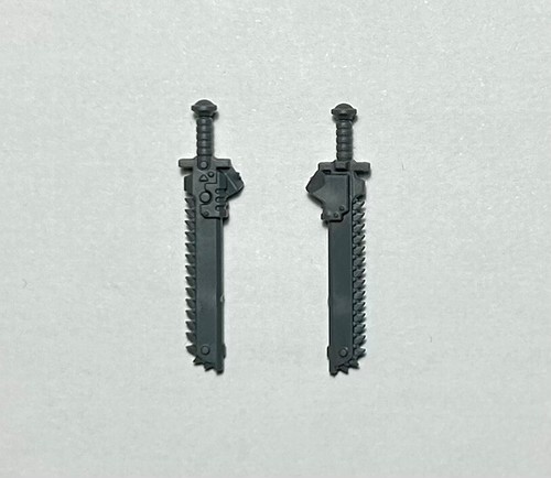 Space marines chainswords - chainswords,