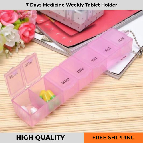 Day large pill - day,