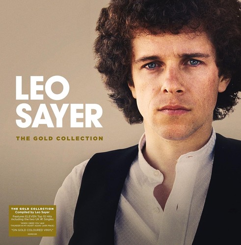 Leo sayer gold collection - sayer,