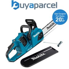 Makita DUC355Z Twin 18v / 36v