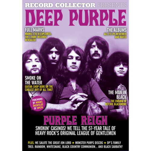Record collector special deep - collector,