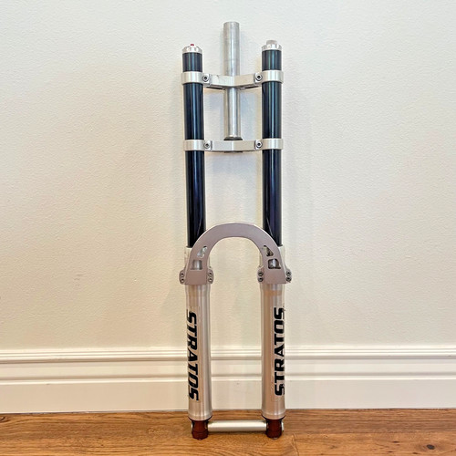 Vintage stratos dual crown - vintage,