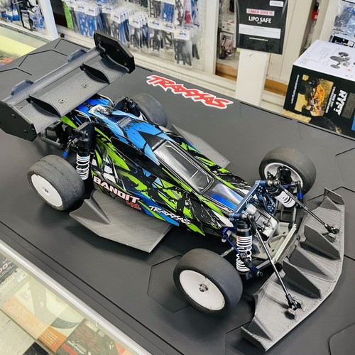 Traxxas bandit speed kit - bandit, –