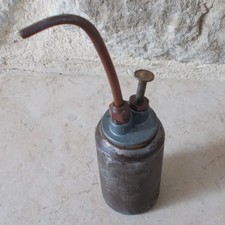 Vintage manual grease - oil, pump