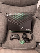 Xbox Series x Console 1TB