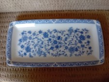Minton Shalimar Sandwich Tray