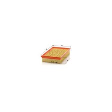 MANN C30115 Air Filter Insert