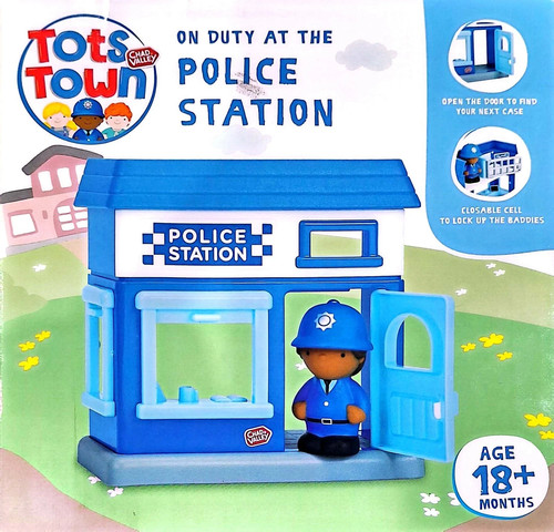 Chad valley tots town duty - town, on