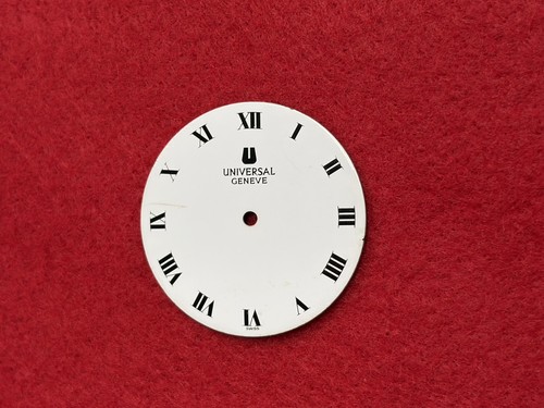 Universal geneve dial - geneve,