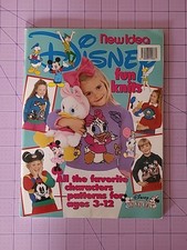 Disney Fun Knits Sweater