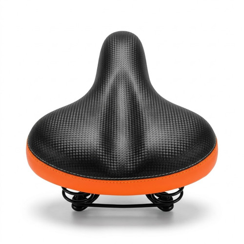 Comfort bicycle seat wide - comfort,