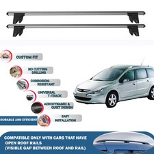 Car Roof Bars Cross Bars for