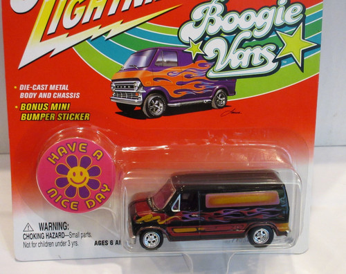 Johnny lightning boogie - johnny, night
