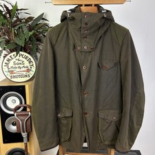 Barbour x TOKITO Skyfall Wax