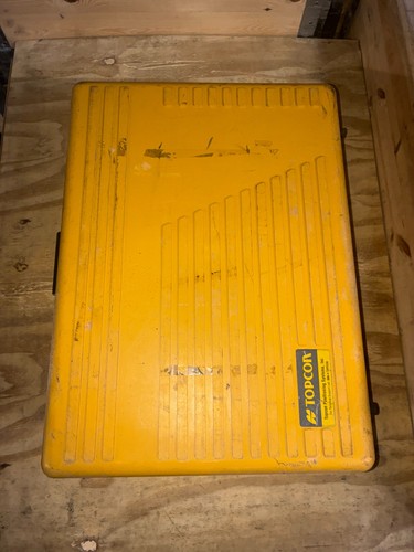 Topcon positioning yellow - topcon,