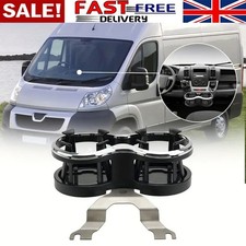 Dual Cup Holder For Fiat