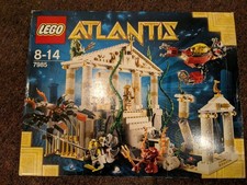 LEGO Atlantis: City of