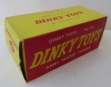 Dinky Toys 643 Army Water