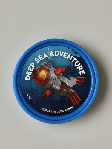 Deep sea adventure scuba diver - deep,