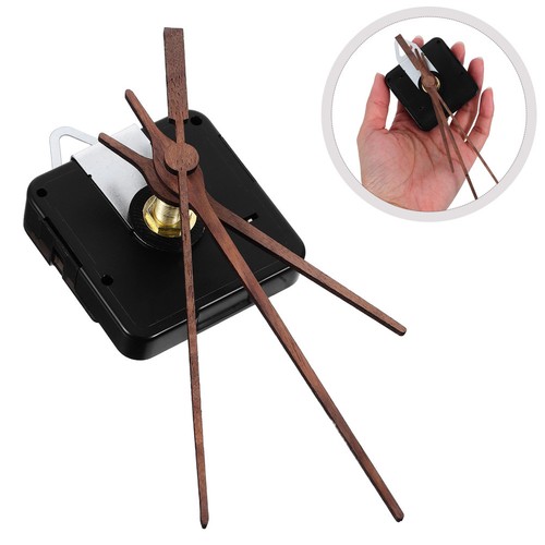 Electric clock motor - clock, with