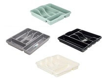 UK Made Small Cutlery Tray