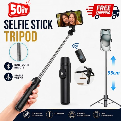 Selfie stick telescopic - selfie,