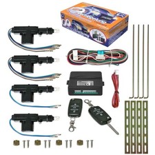 Universal wireless central