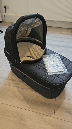 Uppababy bassinet carry cot - carry,
