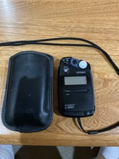 Sekonic L-308S Flashmate Digital Light and Flash Meter with case