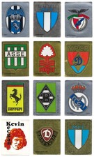PANINI STICKERS FIGURES 1980 -