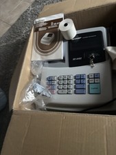 Sharp XE-A102 LED Display Cash