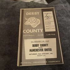 1966 DERBY CO COUNTY V