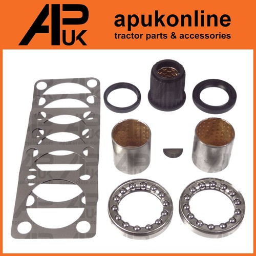 Steering box bush repair - bush, seal