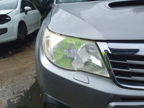 Subaru forester mk3 driver - forester, x