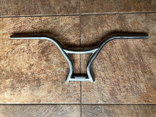 Rare 1997 chrome fishbone - chrome,