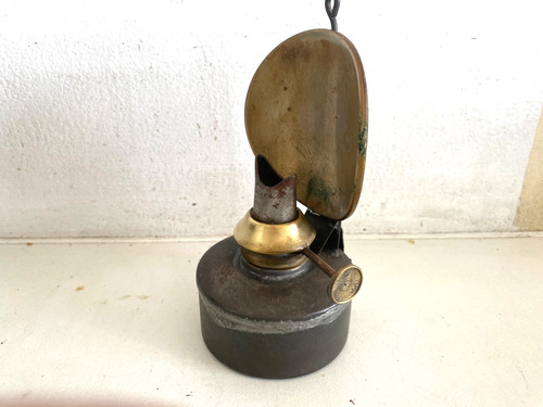 British railway lamp sherwood - british,