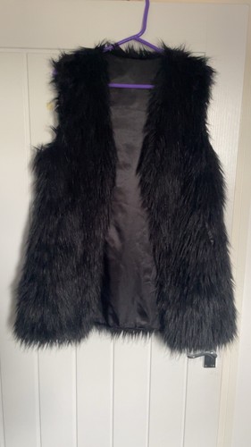 Ladies faux fur - ladies,