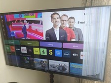 LG Nano 55inch Smart TV