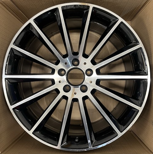 Genuine mercedes class - mercedes, 20”
