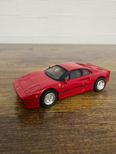 Ferrari 288 gto die cast - 288, die-cast