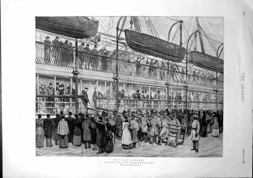 Antique print last - antique,