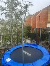 11ft x 8ft Springfree Medium Oval Trampoline