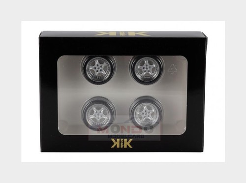 Scale set wheels - 1:18, kk