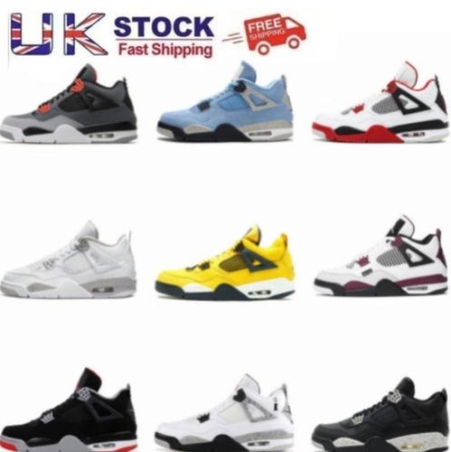 Hot new retro 4 mid - 4,
