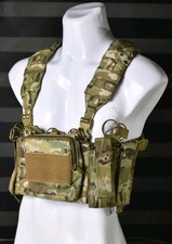 Raider Chest Rig Multicam -